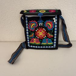 Colorful bag