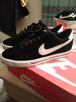 Nike size 12. Asking 20 bucks