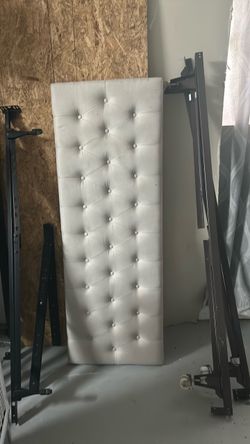 Queen headboard