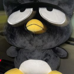 Badtz Maru Plush Sanrio 