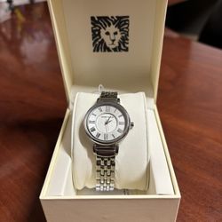 Anne Klein Women’s Watch Silver