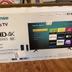 Hisense Roku Tv