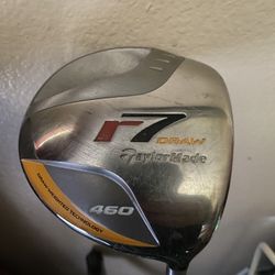 Taylor Made R7