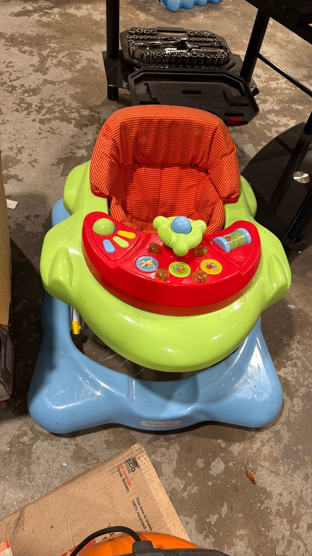 Baby Walker