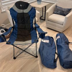 Camping Chairs (2)