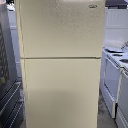 🚨🚨WHIRLPOOL REFRIGERATOR 33”🚨🚨