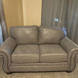 Loveseat Couch Sofa (Brand New)