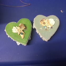 Heart Shaped Boxes