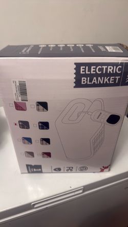 Brand new electric blanket