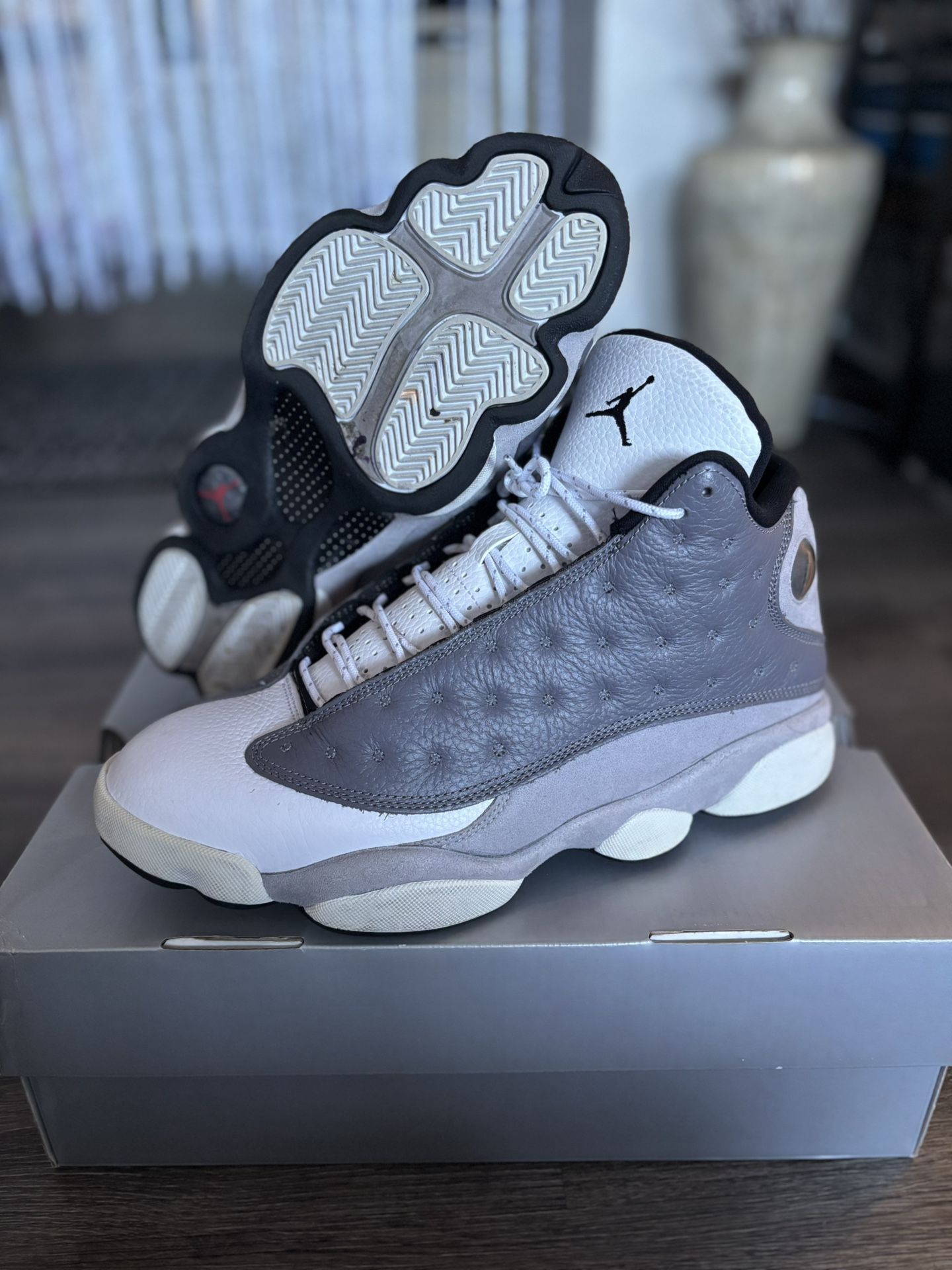 Jordan 13 Grey