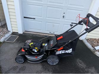 ECHO 21In SELF-PROPELLED LAWNMOWER