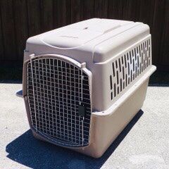 Dog Pet Crate Kennel - Extra Large