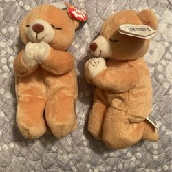 “HOPE” Beanie Baby