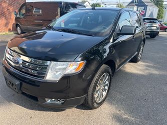 2010 Ford Edge