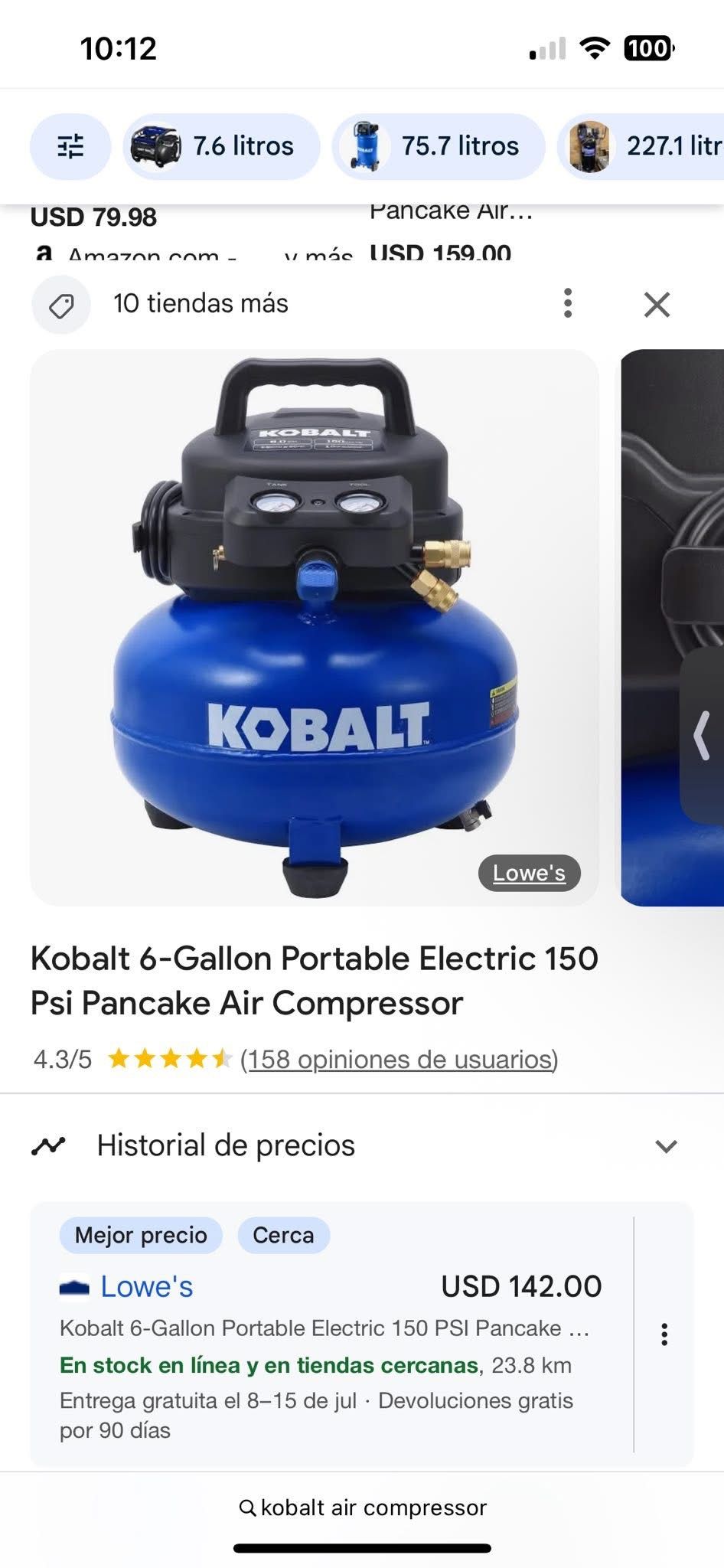 Air Compressor