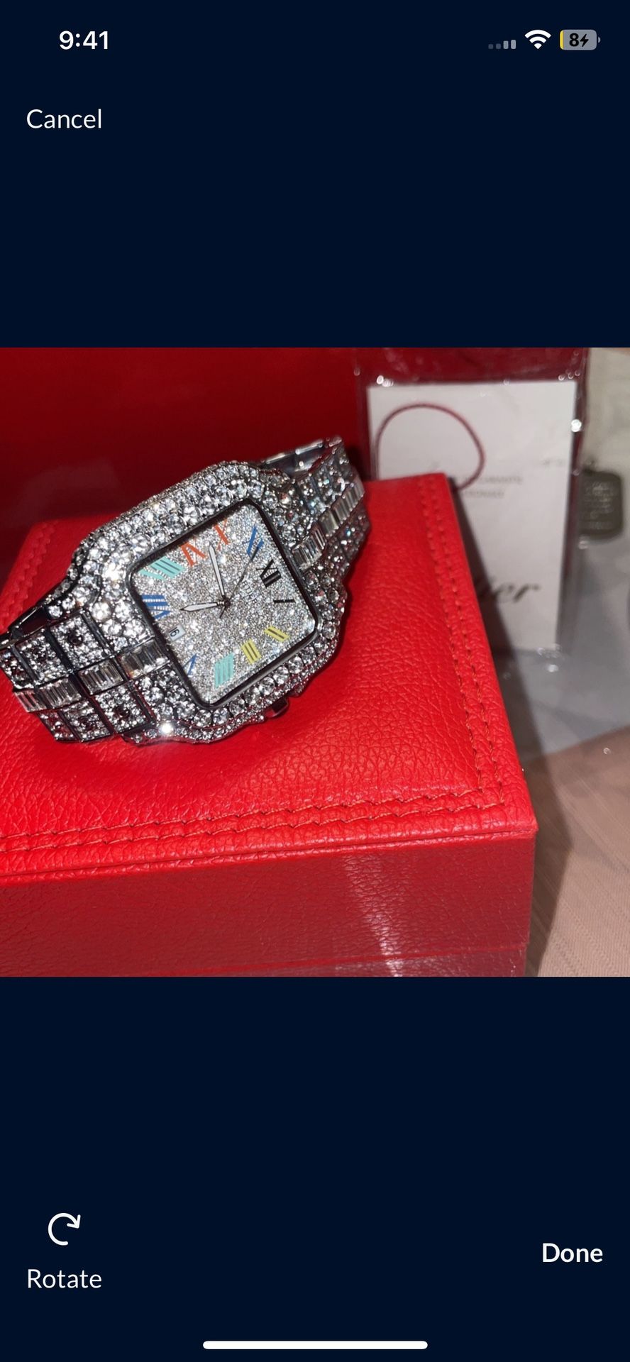 Cartier Watch