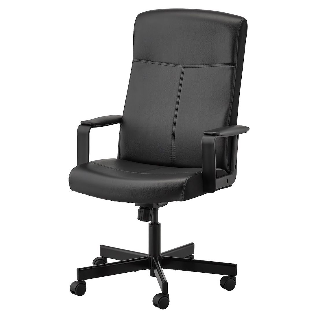 IKEA Millberget Swivel Desk/Computer Chair (Black)