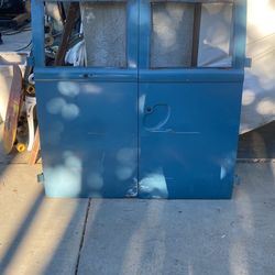 Vw Bus Cargo Doors