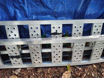 Truck ramps