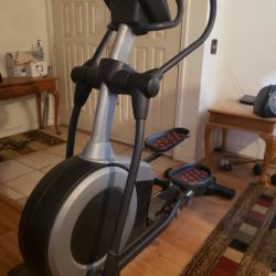 Exercise Gym Elliptical 