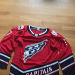 RARE Caps Reverse Retro 1.0 Jersey Size 52