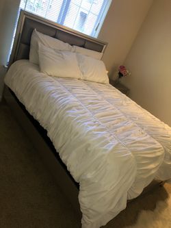 Bedroom Furniture (FullSet )