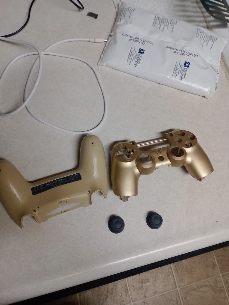 PS4 Remote Shell Case