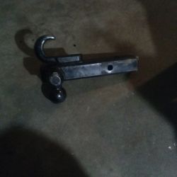 4 way hitch