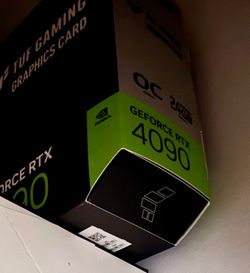 Asus Tuf OC Edition RTX 4090
