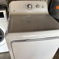 GE Gas Dryer