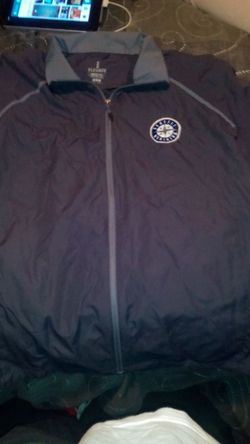 Seattle mariners xl windbreaker