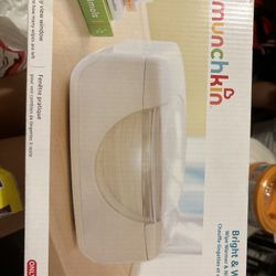 Munchkin Wipe Warmer 