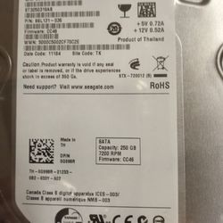 SEAGATE Barracuda 7200.12