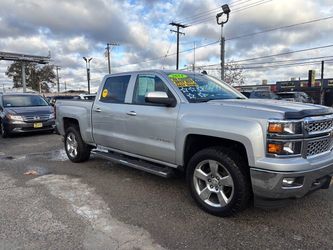 2014 Chevrolet Silverado 1500