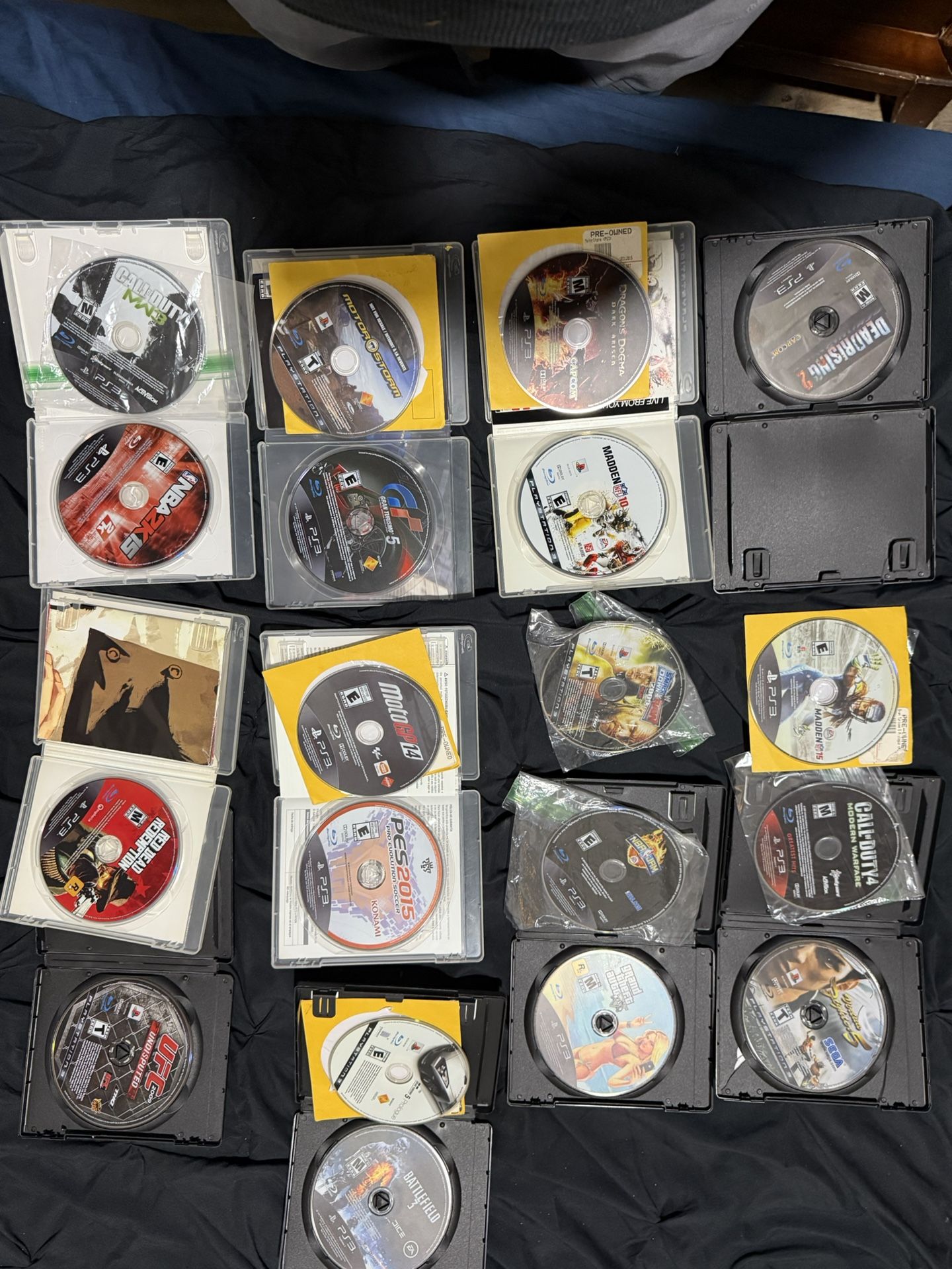 PlayStation 3 Games