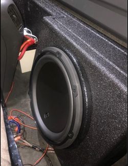 Jl audio speakers
