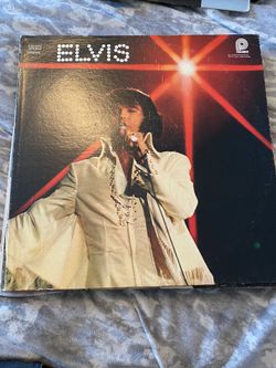 Elvis Presley