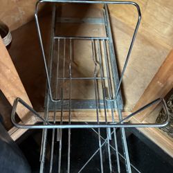 Cabinet Trash Can Slider 