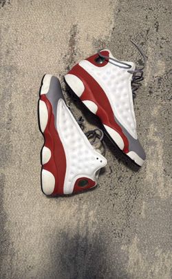 Jordan retro 13 “Grey toe”