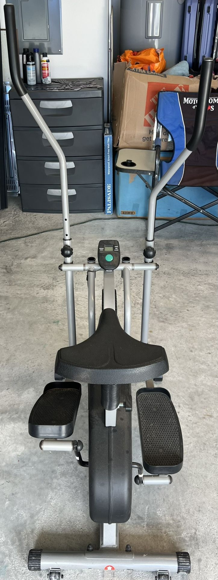 Elliptical Machine For Sale