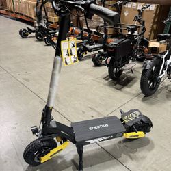 Electric scooter