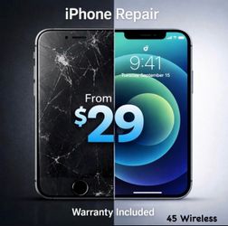 iPhone Repair - Same Day Service