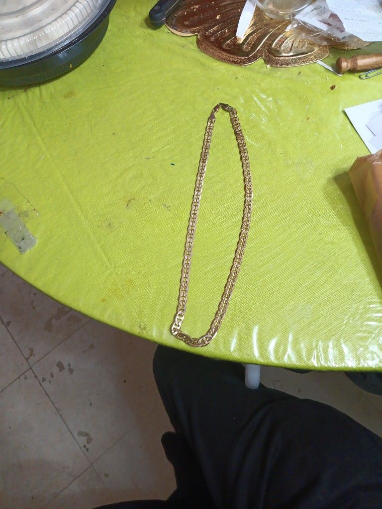 Gold Chane