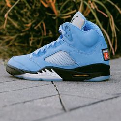 Jordan 5 Unc Size 12 Ds 