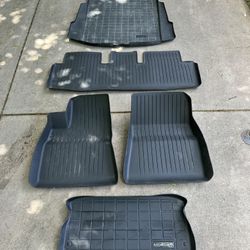 Tesla Model 3 All-Weather Interior Liners