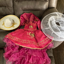 Mexican Dresses