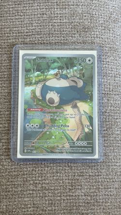 Snorlax - 051 - SV: Scarlet & Violet Promo Cards (SVP)