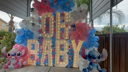 Marquee Letters
