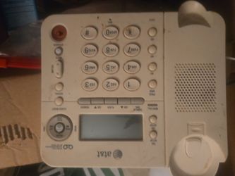 Vintage AT&T Corded Phone