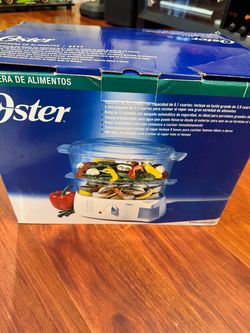 Oster Food Steamer